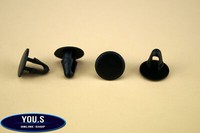 Halteclip Halter Befestigung Clip Haltestange Motorhauben für VW POLO