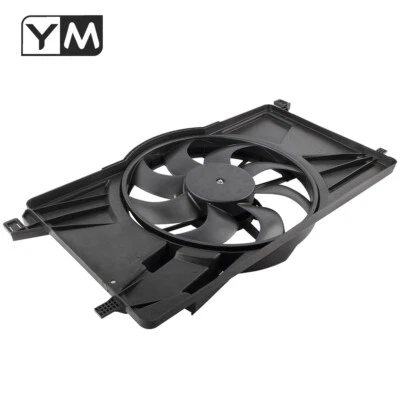 Cooling Fan Radiator Condenser Assembly For 2012-2017 Ford Focus 2.0L RF276 Foto 1 de 4