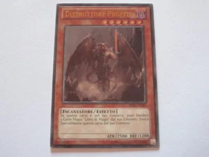 ZERSTÖRER PROPHEZIA REDU-IT081 ULTIMATE UNLIMITED ITALIENISCHE AUSGABE - Bild 1 von 1
