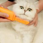 Wielofunkcyjne grzebienie do włosów dla pcheł dla zwierząt domowych plastikowe drobne zęby głowa grzebienie do włosów pielęgnacja