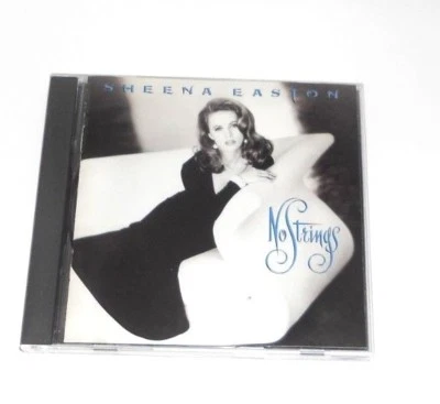 Sheena Easton: No Strings Music CD LN* Foto 1 de 2