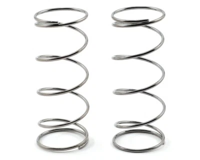 Team Associated 16mm Shock Springs 3.8lbs nickel ASC7233  - Bild 1 von 2