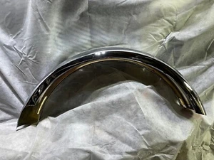 matchless ajs motorcycle NEW Chrome rear fender 031667 / 030194 G12 G15 /G80 - Picture 1 of 6