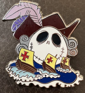 Disney Pin The Nightmare Before Christmas Pirat Jack - Bild 1 von 4