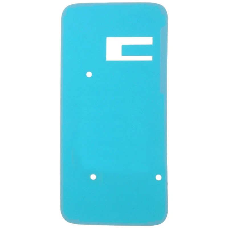 Adhesive Battery Door for Samsung SM-G935 Galaxy S7 Edge OEM Sticky Attach Tape - Image 1 of 1