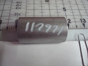 DIXON SPINDLE HUB SPACER 539117971 GRIZZLY KODIAK SILVER TIP - Picture 1 of 2