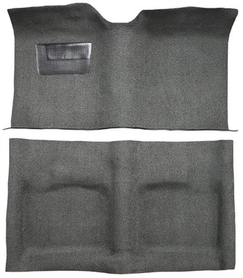 1959-1961 Plymouth Savoy 2 двери хардтоп скамейка сиденье замена петля ковер набор - Изображение 1 из 4