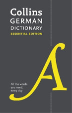 German Essential Dictionary (Paperback) Collins Essential