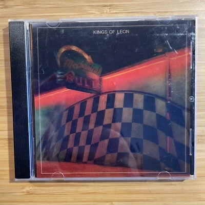 Kings of Leon Mechanical bull (2013, 17 tracks)  [CD] - Bild 1 von 4