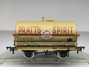 Bachmann 37-655 # 1613 - 14 Tonnen Kesselwagen "Pratts Spirit" - NEU - Bild 1 von 5