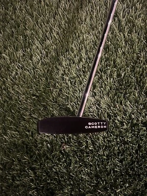 Scotty Cameron Future Phantom Mallet 2 Titleist Putter 35” - Image 1 of 4