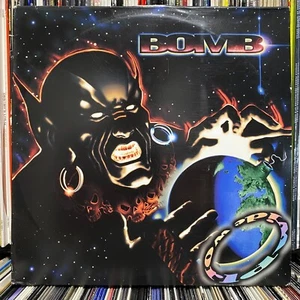 BOMB WORLDWIDE COMPILATION (VINYL 2LP) 1997!! RARE!! SWOLLEN + DILATED PEOPLES - Imagen 1 de 2