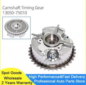 Camshaft Timing Gear 13050-75010 For Toyota Tacoma 4Runner 05-13 2.7L 2TR-FE l4 - Picture 1 of 7