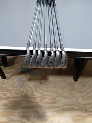 Ping Rapture Diestro 4-W Regular Flex Punto Negro Foto 1 de 4