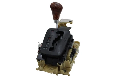 Palanca de cambios de piso ACURA MDX 2001-2002 con grano de madera Know OEM Foto 1 de 4