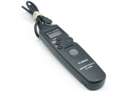 Canon Timer Remote Controller TC-80N3 (B12 - 80N3808) - Image 1 of 4