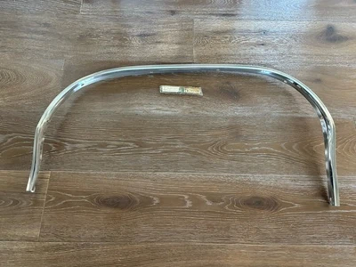 NOS Wheel Molding 1969 1970 Oldsmobile Delta 88 Royale Left Rear # GM 230668 - Image 1 of 4