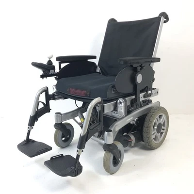 Elektrorollstuhl Meyra ichair mc1 Elektromobil E-Rollstuhl 6 km/h Rollstuhl 5731 - Bild 1 von 4