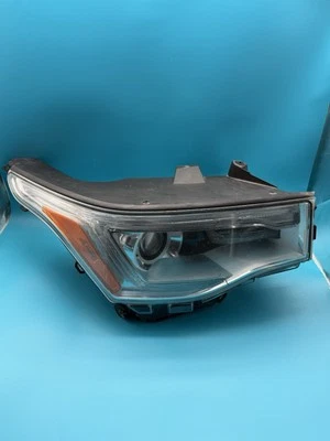 Faro halógeno LED OEM GM 2017 2018 2019 GMC Acadia pasajero derecho 84075082 Foto 1 de 4