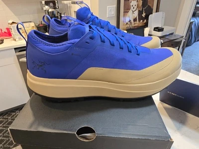 Nuevo Arcteryx Arc’teryx Sylan GTX Gore Tex Hombres Zapatos Tenis EE. UU. 13 X000009022131 Foto 1 de 4