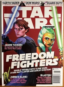 Star Wars Insider Magazine #108 (Titan Books, Apr 2009)- Combined Shipping - Foto 1 di 14