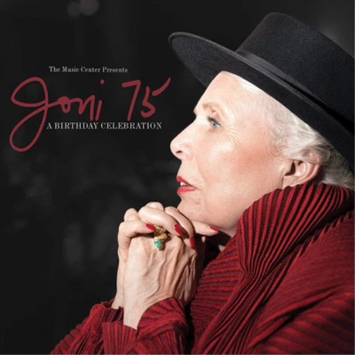 Joni 75 A Birthday Celebration Various Audio-cd 2019