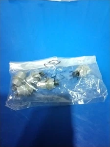 Otto Controls P3-61122 Black Push Button, Pack Of 5 - Picture 1 of 2