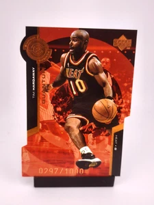 1998-99 Upper Deck - Tim Hardaway Bronzo Quantum Die-Cut /1000 - Foto 1 di 2