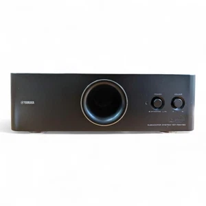 Yamaha YST-FSW150 Powered Subwoofer kraftvoller Bass platzsparend 100V gebraucht - Bild 1 von 9