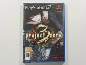 PROJECT ZERO 3 THE TORMENTED SONY PLAYSTATION 2 (PS2) PAL-FR (NEUF - BRAND NEW) - Picture 1 of 6