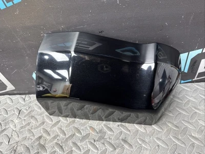 OEM 2015-20 FORD F150 CAB CORNER MOULDING TRIM CAP COVER RIGHT SIDE BLACK Foto 1 de 4