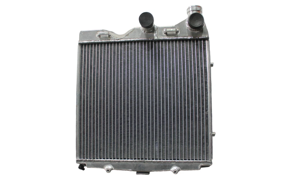 Radiador de aluminio lado izquierdo para Porsche 987 911 Boxster Cayman 2005-2012 Foto 1 de 4