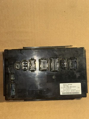 Módulo de controle 2006-2012 Mercedes W251 ML350 SAM A 164 900 54 01 - Imagem 1 de 4
