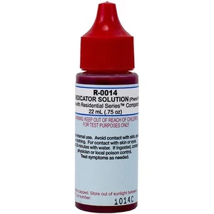Taylor R-0014 pH Indicator Solution Reagent #14 .75 oz - Picture 1 of 4