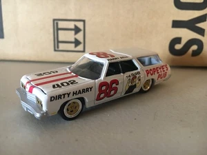 Johnny Lightning  1973 Chevy Caprice Wagon "Crusher" Demo Derby POPEYE`S PUB - Picture 1 of 12