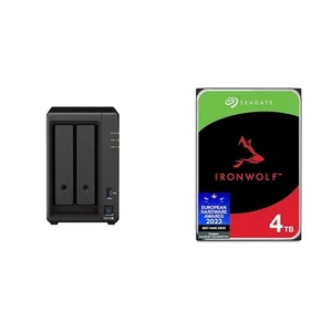Synology DiskStation DS723+ Enclosure Standard Warranty - Photo 1/7