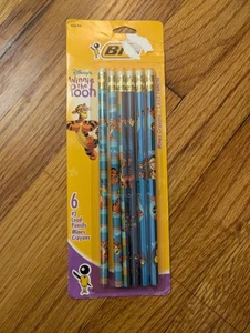 BIC Disneys Winnie Puuh Bleistifte 6-teiliges Set Tigger - Bild 1 von 2