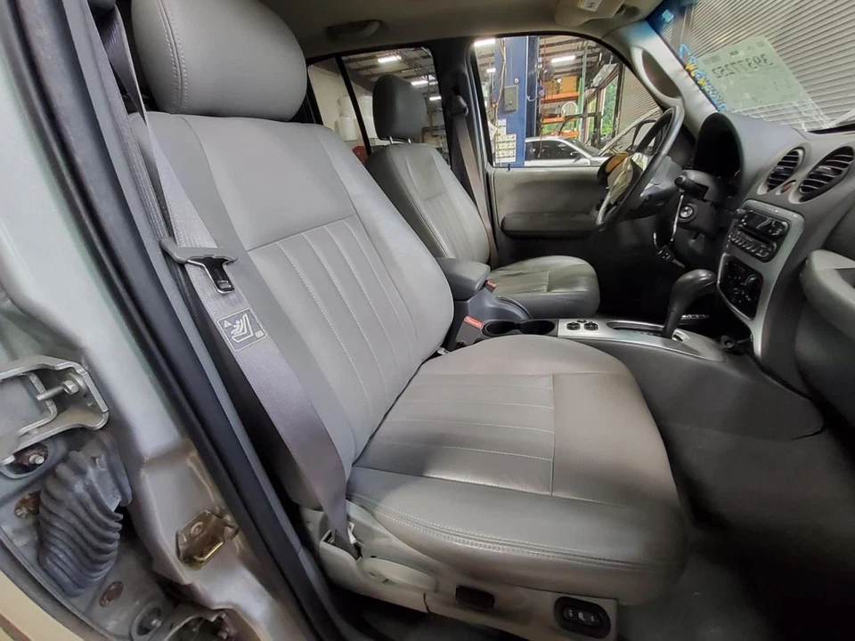 Passenger Front Seat Bucket LHD Leather Electric Fits 07 LIBERTY 470081 Foto 1 de 1