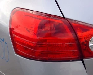 08 09 10 11 12 2013 14 15 Nissan Rogue Driver LH Tail Light Lamp VIN J 1st Digit - Picture 1 of 8