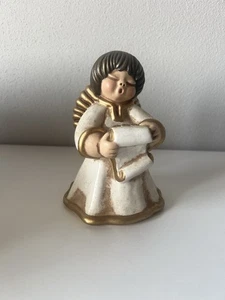 THUN ANGIOLETTO DORATO CON PERGAMENA UNICATO - Foto 1 di 5