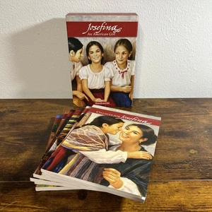 Josefina An American Girl Pleasant Company Boxed Set 1-6 Paperback 1998 - Picture 1 of 14