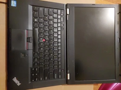 Lenovo ThinkPad T430 Core i7 3520M 2.90GHz 4GB RAM 512GB Win 10 Pro - Image 1 of 4