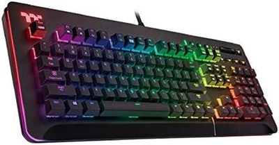 Teclado para juegos Level 20 RGB negro aluminio interruptores verdes Razer, color 16,8 M... Foto 1 de 4