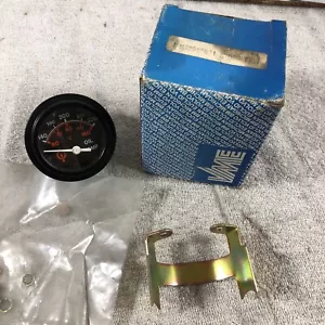 Volvo 59455303 Oil Temp Gauge Ingersoll 59 455 303 Datcom 6349-01 828 (4550) - Picture 1 of 7