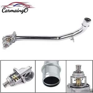 Coolant Thermostat Housing Assembly for Cadillac XT5 XT6 GMC Acadia 3.6L 17-23 - Picture 1 of 10