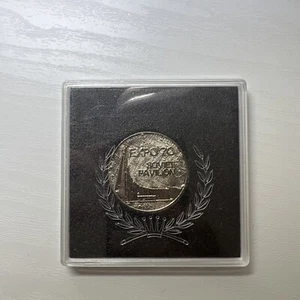 Medalla Pabellón Soviético Osaka Expo’70 1970 JM#24 - Imagen 1 de 7