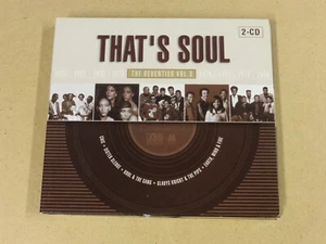 2-DISC CD / THAT'S SOUL - THE SEVENTIES VOL.3 - Foto 1 di 2