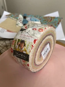Fresh Fig Favourites Jelly Roll by Fig Tree & Co - Picture 1 of 4
