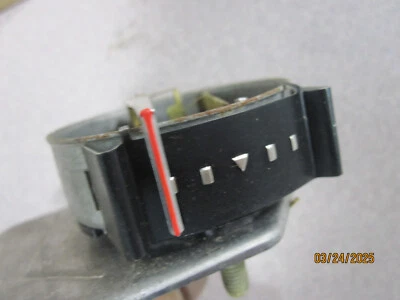 Dodge Fuel Gauge Dart Matador Polara Mopar 1960 nuevo de lote Foto 1 de 4