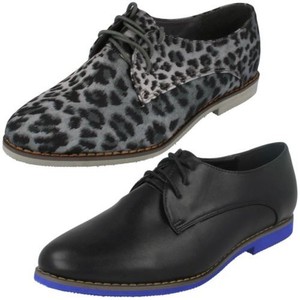 Calzado de mujer zapatos planos con cordones | Compra online en eBay